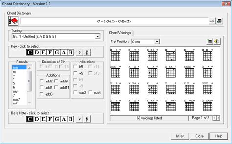 Power Tab .